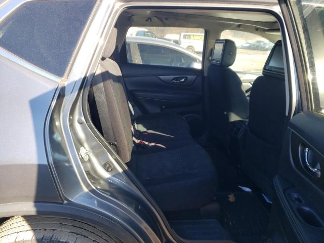 Photo 11 from auction – 2015 NISSAN ROGUE S with VIN 5N1AT2MV5FC826178