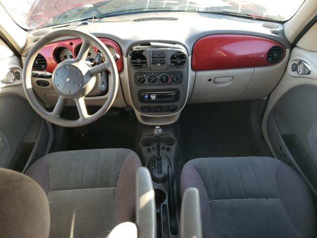 Photo 8 from auction – 2005 CHRYSLER PT CRUISER with VIN 3C4FY58B45T592227