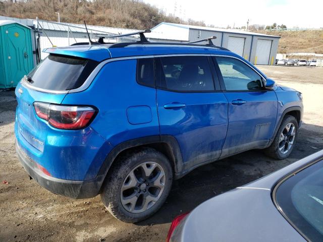 Photo 3 from auction – 2018 JEEP COMPASS LI with VIN 3C4NJDCB0JT393025