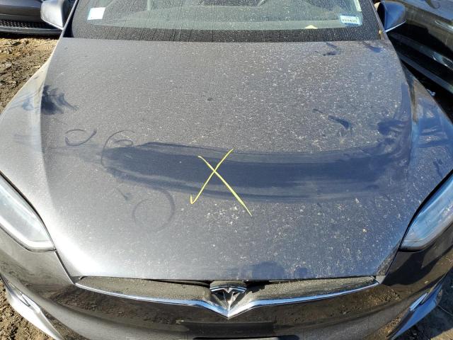 Photo 11 from auction – 2018 TESLA MODEL X with VIN 5YJXCBE22JF137844