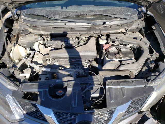 Photo 12 from auction – 2014 NISSAN ROGUE S with VIN 5N1AT2MK1EC786797