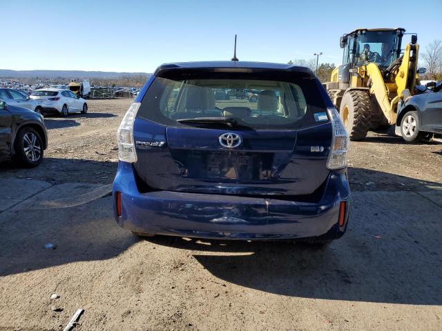 Photo 6 from auction – 2013 TOYOTA PRIUS V with VIN JTDZN3EU9D3218674
