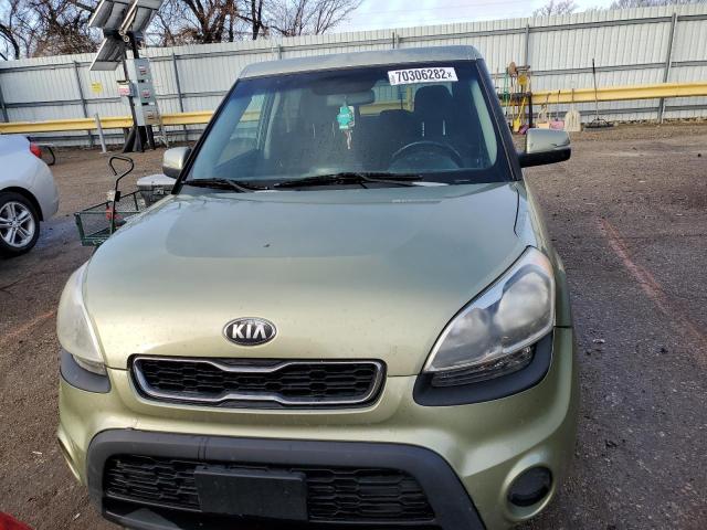 Photo 5 from auction – 2013 KIA SOUL + with VIN KNDJT2A62D7567172