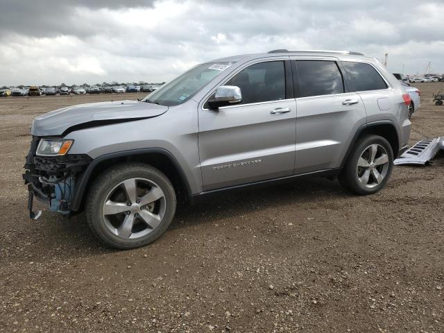 JEEP GRAND CHER 2015 with VIN 1C4RJEBG3FC678440 - Photo from auction