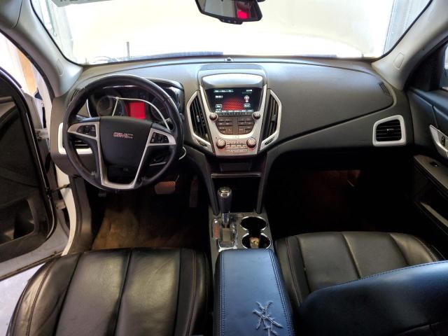 Photo 8 from auction – 2017 GMC TERRAIN SL with VIN 2GKFLUEK0H6329243