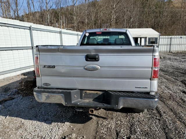 Photo 10 from auction – 2011 FORD F150 with VIN 1FTMF1EM0BKD33839