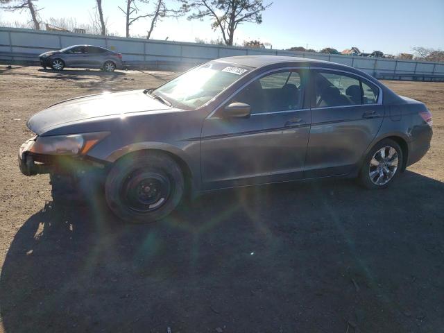HONDA ACCORD EX 2010 with VIN 1HGCP2F71AA158336 - Photo from auction