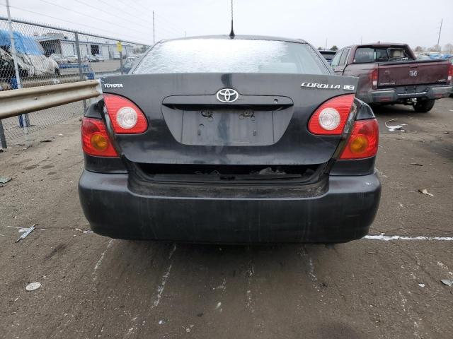 Photo 6 from auction – 2003 TOYOTA COROLLA 4D with VIN 1NXBR32E53Z171232
