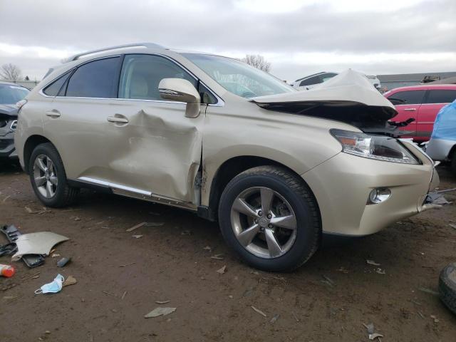 Photo 4 from auction – 2015 LEXUS RX 350 with VIN JTJZK1BA7F2421575
