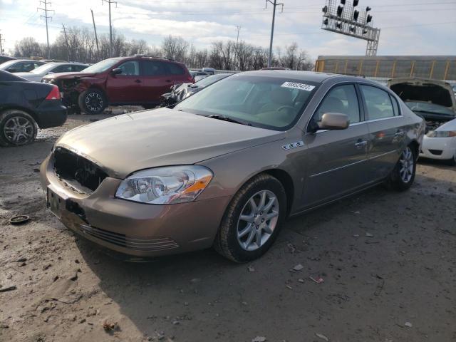 BUICK LUCERNE 2006 with VIN 1G4HD57286U247744 - Photo from auction