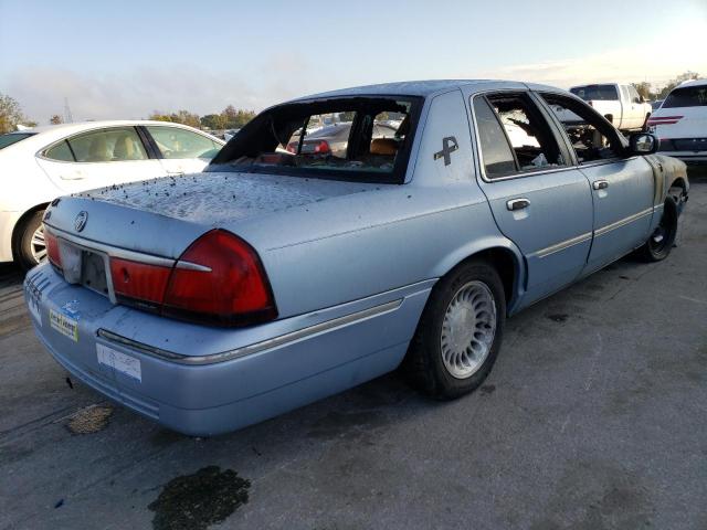 Photo 3 from auction – 2001 MERCURY GRAND MARQ with VIN 2MEFM75W81X666478