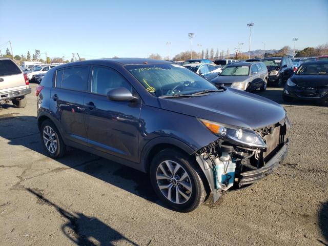 Photo 4 from auction – 2014 KIA SPORTAGE B with VIN KNDPB3AC2E7640938