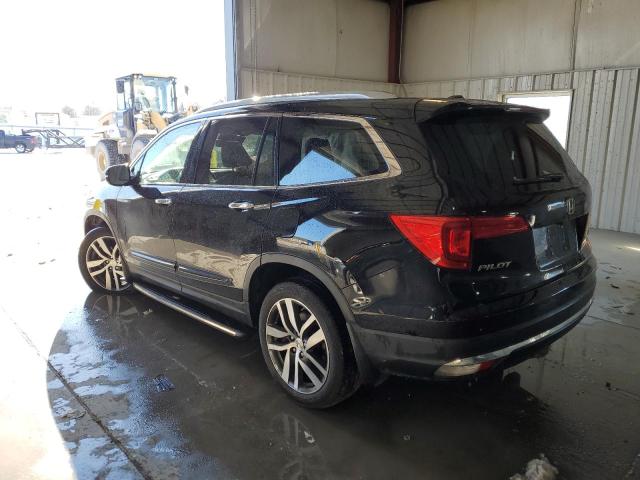 Photo 2 from auction – 2018 HONDA PILOT ELIT with VIN 5FNYF6H07JB051393