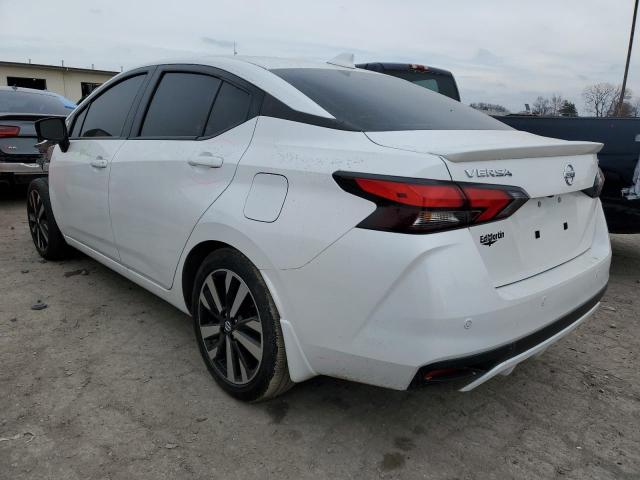 Photo 2 from auction – 2022 NISSAN VERSA SR with VIN 3N1CN8FV5NL857153