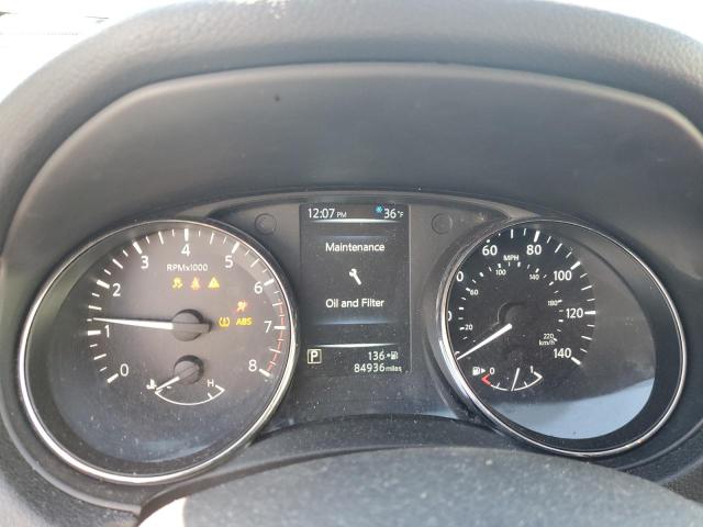 Photo 9 from auction – 2017 NISSAN ROGUE SV with VIN 5N1AT2MVXHC766479