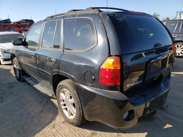 Photo 2 from auction – 2007 GMC ENVOY DENA with VIN 1GKES63MX72258370