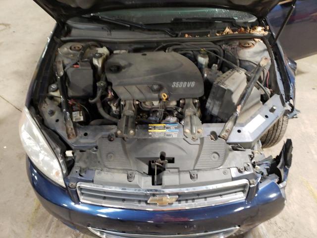 Photo 11 from auction – 2008 CHEVROLET IMPALA LT with VIN 2G1WT58K881335746