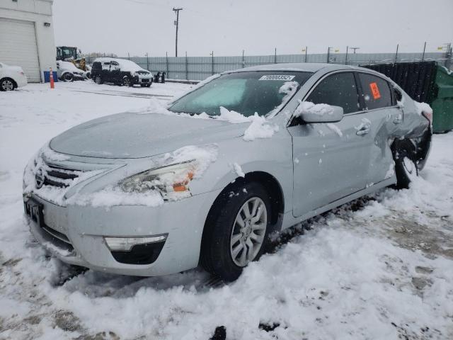 Photo 1 from auction – 2015 NISSAN ALTIMA 2.5 with VIN 1N4AL3AP0FC212726