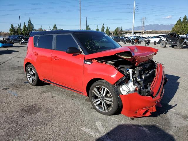 Photo 4 from auction – 2019 KIA SOUL + with VIN KNDJP3A53K7680871