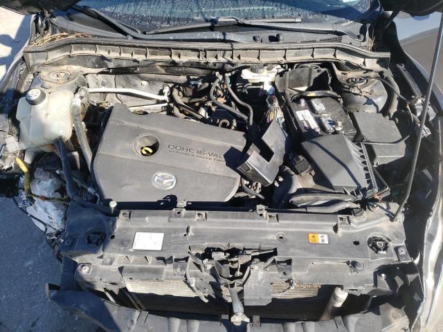 Photo 11 from auction – 2010 MAZDA 3 S with VIN JM1BL1H64A1202060
