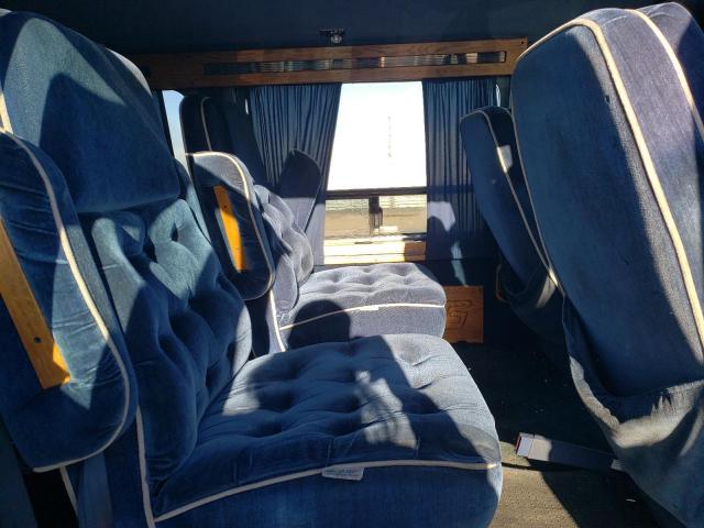 Photo 11 from auction – 1993 DODGE RAM VAN B2 with VIN 2B6HB21X6PK518082