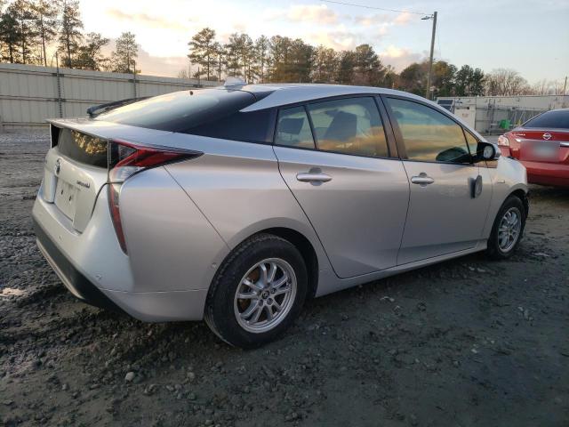 Photo 3 from auction – 2018 TOYOTA PRIUS with VIN JTDKBRFU9J3596047