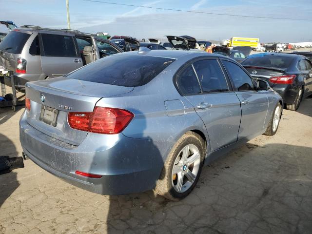Photo 3 from auction – 2014 BMW 328 I with VIN WBA3A5G56ENP27353