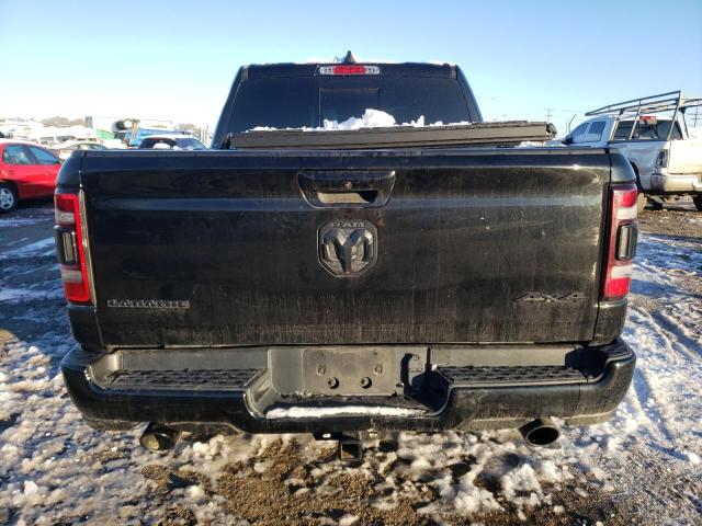Photo 6 from auction – 2019 RAM 1500 LARAM with VIN 1C6SRFJT3KN866007