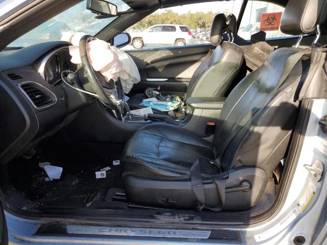 Photo 7 from auction – 2012 CHRYSLER 200 LIMITE with VIN 1C3BCBFG6CN233733