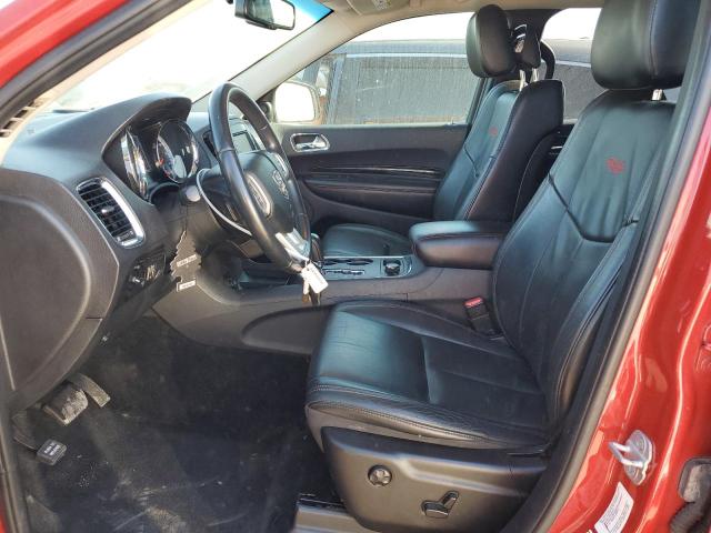 Photo 7 from auction – 2013 DODGE DURANGO R/ with VIN 1C4SDJCT1DC680830