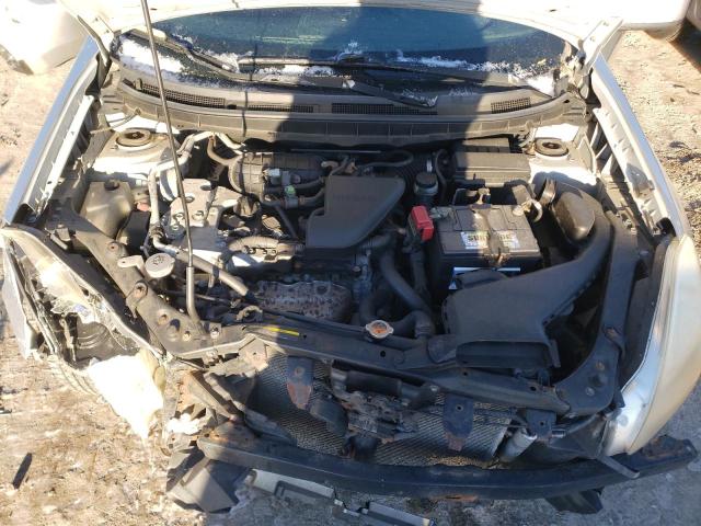 Photo 12 from auction – 2009 NISSAN ROGUE S with VIN JN8AS58V39W190838