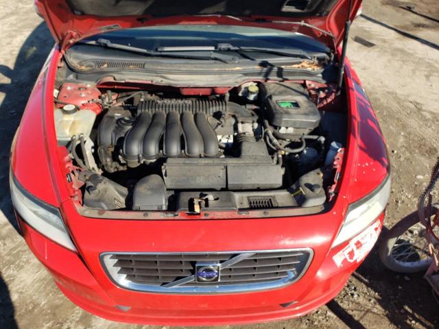 Photo 11 from auction – 2010 VOLVO S40 2.4I with VIN YV1390MS9A2494700
