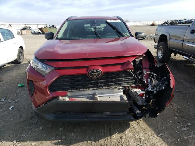 Photo 5 from auction – 2019 TOYOTA RAV 4 with VIN 2T3H1RFV2KW025441