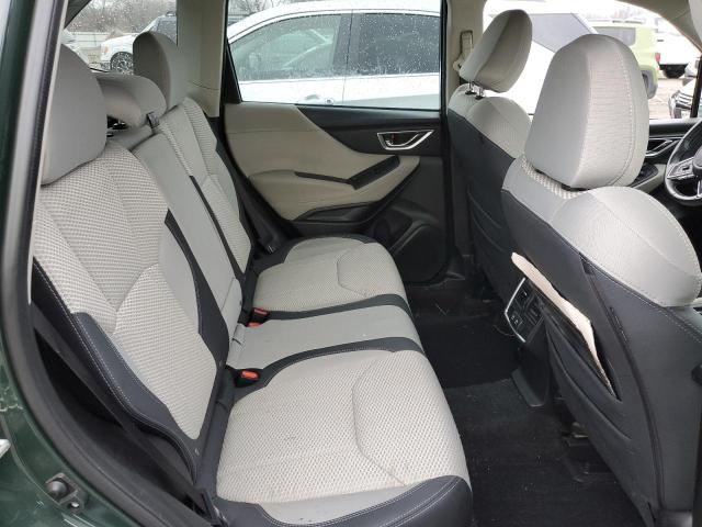 Photo 11 from auction – 2022 SUBARU FORESTER P with VIN JF2SKAEC6NH404216