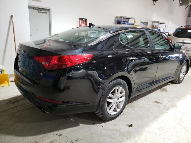 Photo 3 from auction – 2013 KIA OPTIMA LX with VIN 5XXGM4A75DG234158