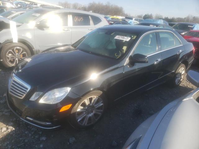 MERCEDES-BENZ E 350 4MAT 2013 with VIN WDDHF8JB6DA676216 - Photo from auction