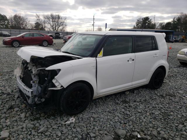 Photo 1 from auction – 2015 TOYOTA SCION XB with VIN JTLZE4FE2FJ072277