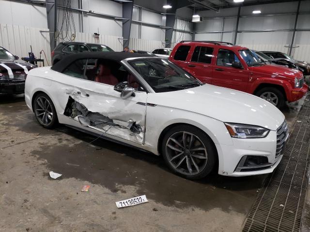 Photo 4 from auction – 2018 AUDI S5 PRESTIG with VIN WAU24GF55JN004071