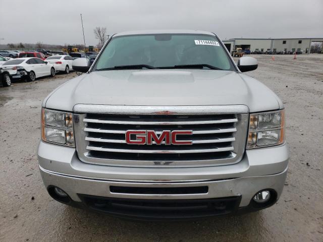 Photo 5 from auction – 2010 GMC SIERRA K15 with VIN 1GTSKWE35AZ150708