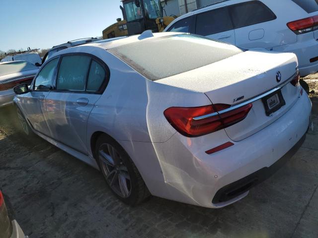 Photo 2 from auction – 2017 BMW ALPINA B7 with VIN WBA7F2C57HG421729