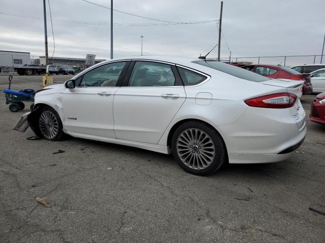 Photo 2 from auction – 2014 FORD FUSION TIT with VIN 3FA6P0RU0ER374973