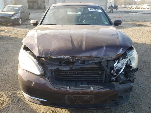 Photo 5 from auction – 2013 CHRYSLER 200 TOURIN with VIN 1C3CCBBB7DN545477