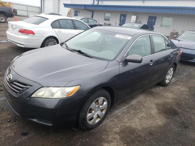 Photo 1 from auction – 2009 TOYOTA CAMRY BASE with VIN 4T1BE46K19U882789