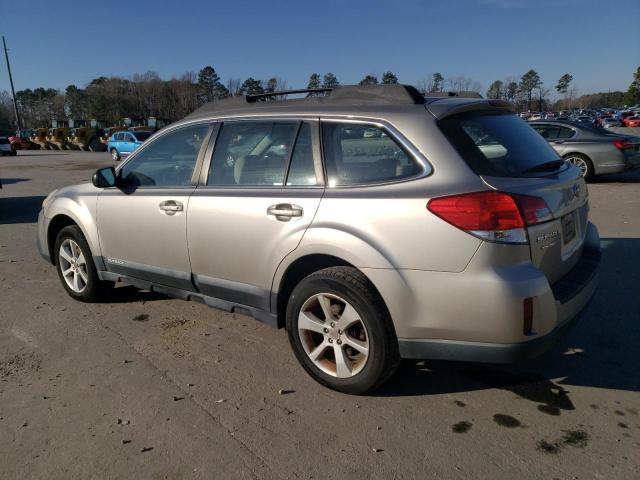 Снимка 2 от търг – 2014 SUBARU OUTBACK 2. с VIN 4S4BRCAC9E3320282