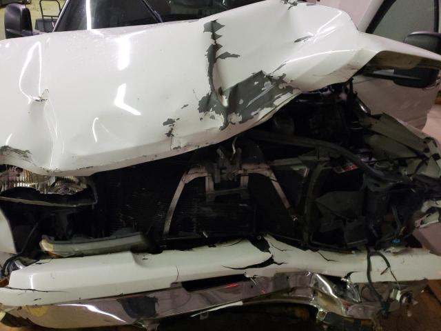 Photo 11 from auction – 2004 CHEVROLET SILVERADO with VIN 1GCGK29U84Z145170