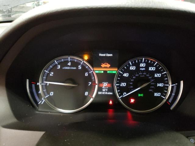 Photo 9 from auction – 2019 ACURA MDX TECHNO with VIN 5J8YD4H56KL027088