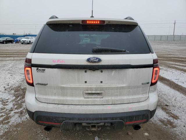 Photo 6 from auction – 2015 FORD EXPLORER S with VIN 1FM5K8GT8FGA12858