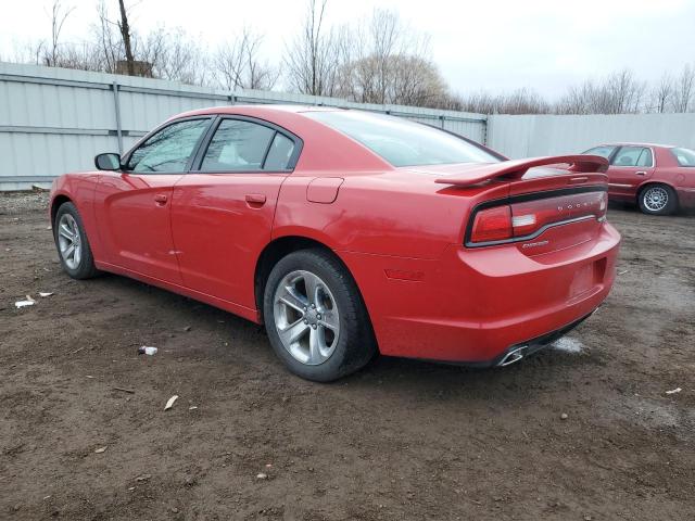 Photo 2 from auction – 2012 DODGE CHARGER SX with VIN 2C3CDXHG4CH215543