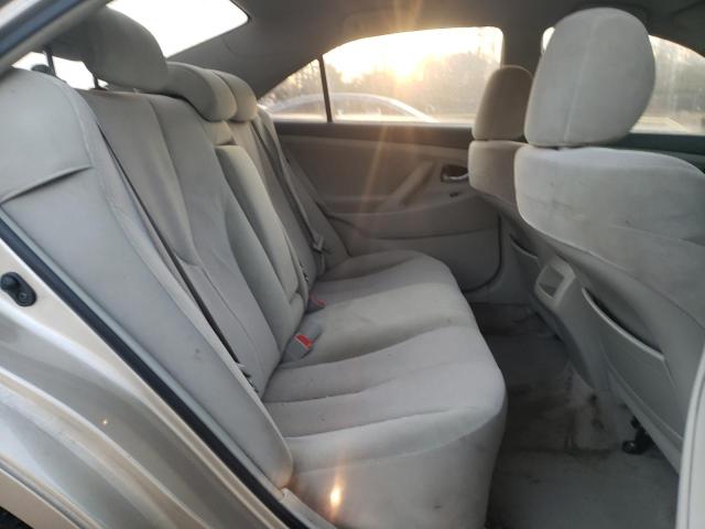 Photo 10 from auction – 2010 TOYOTA CAMRY BASE with VIN 4T1BF3EK5AU044908