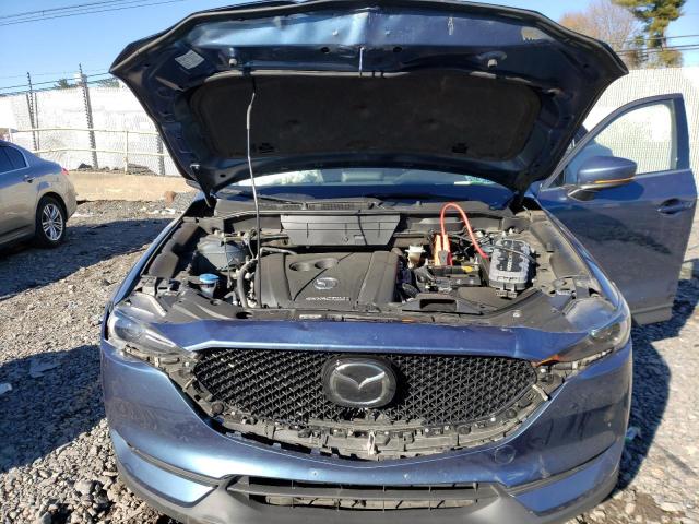 Photo 12 from auction – 2018 MAZDA CX-5 GRAND with VIN JM3KFBDM9J0377824